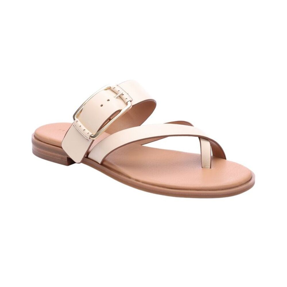 Sanctuary Spring Leather Flip Flop